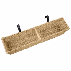 vidaXL Planters Raised Bed Plant Stand Flower Box Indoor 2 pcs Water Hyacinth - Additional view 4