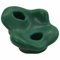vidaXL 10pk Multicolour Kids' Rock Climbing Stones
