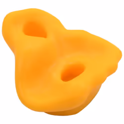 vidaXL 10pk Multicolour Kids' Rock Climbing Stones