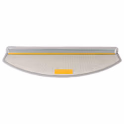 vidaXL 15x Carpet Stair Treads Light Grey 65x24cm Step Rug Protector Sheet - Additional view 4