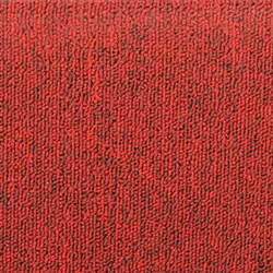vidaXL 15x Carpet Stair Treads Bordeaux Red 65x24cm Step Rug Protector Sheet - Additional view 7