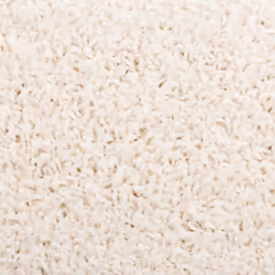 vidaXL Carpet Stair Treads 15 pcs White Stair Mat Protector Runner Rug Carpet - Additional view 7