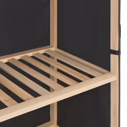 VidaXL 248187 bedroom wardrobe/closet - Additional view 5