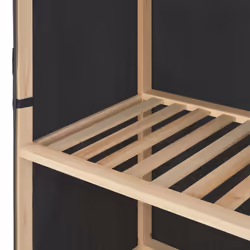 VidaXL 248189 bedroom wardrobe/closet - Additional view 5