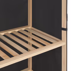 VidaXL 248191 bedroom wardrobe/closet - Additional view 5