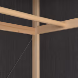 VidaXL 248193 bedroom wardrobe/closet - Additional view 5