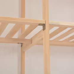 VidaXL 248200 bedroom wardrobe/closet - Additional view 4