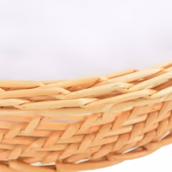 vidaXL Cat Tree with Sisal Scratching Post Natural Willow Wood Kitty Tower - Additional view 4