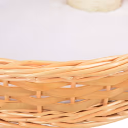 vidaXL Cat Tree with Sisal Scratching Post Natural Willow Wood Kitty Tower - Additional view 5