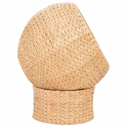 vidaXL Cat Basket with Cushion Seagrass Kitty Play Rest Activity Centre Tower - Additional view 2