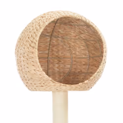 vidaXL Cat Tree with Sisal Scratching Post Seagrass Kitty Play Centre Tower