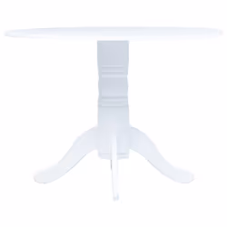 VidaXL 247353, White, 1060 mm, 1060 mm, 750 mm, 1 pc(s)