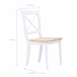 VidaXL 247359 restaurant/dining chair - Additional view 7