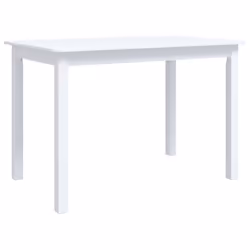 VidaXL 247362, White, 1140 mm, 710 mm, 750 mm, 1 pc(s)