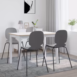 VidaXL 247363 kitchen/dining table