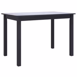 VidaXL 247364, Black, 1140 mm, 710 mm, 750 mm, 1 pc(s)