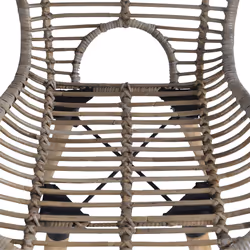 VidaXL 275839 restaurant/dining chair - Additional view 4