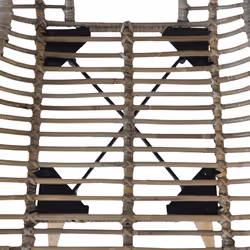 VidaXL 275839 restaurant/dining chair - Additional view 5