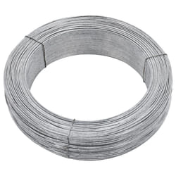vidaXL Fence Binding Wire 2mm Steel Tension Tie Roll Wrap Wire Mesh Garden