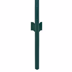 vidaXL Wire Mesh Fence with Posts Steel 25m Green Garden Panel Field Enclosure - Additional view 3