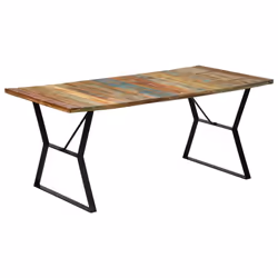 VidaXL 247946, 1800 mm, 900 mm, 760 mm, 1 pc(s)