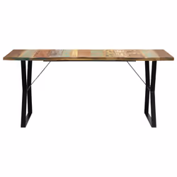 VidaXL 247946 kitchen/dining table