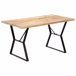 VidaXL 247947, 1400 mm, 800 mm, 760 mm, 1 pc(s)