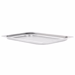vidaXL 4x Gastronorm Containers GN 1/1 20mm Stainless Steel Stackable Tray Pan - Additional view 2