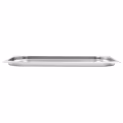 vidaXL 4x Gastronorm Containers GN 1/1 20mm Stainless Steel Stackable Tray Pan - Additional view 5