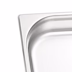 vidaXL 4x Gastronorm Containers GN 1/2 65mm Stainless Steel Stackable Tray - Additional view 6