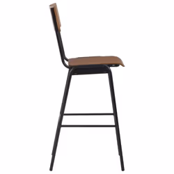 VidaXL 280079 bar stool - Additional view 4