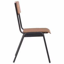 VidaXL 280085 restaurant/dining chair - Additional view 4