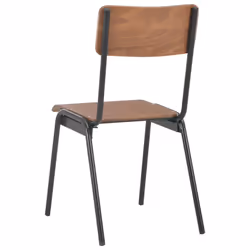 VidaXL 280085 restaurant/dining chair - Additional view 5