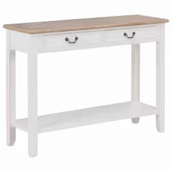 VidaXL 249901, White