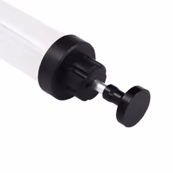 vidaXL Fluid Inspection Syringe 500cc Fluid Extractor Filler Transfer Pump