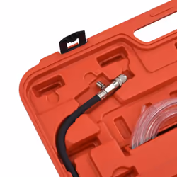 vidaXL 28x Cooling System & Radiator Cap Pressure Tester Garage Equipment Tool - Additional view 5