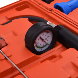 vidaXL 18x Cooling System & Radiator Cap Pressure Tester Garage Equipment Tool - Additional view 4
