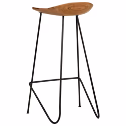 VidaXL 247934 bar stool - Additional view 4