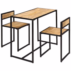 VidaXL 247583 kitchen/dining room furniture set