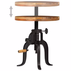 VidaXL 247588 coffee/side/end table - Additional view 6