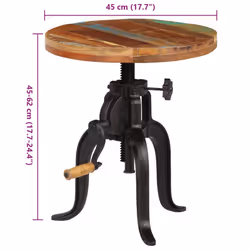 VidaXL 247588 coffee/side/end table - Additional view 7