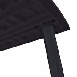 VidaXL 45597 outdoor table Anthracite - Additional view 4