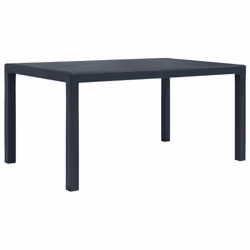 VidaXL 45605, Anthracite, 900 mm, 1500 mm, 720 mm