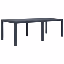 VidaXL 45608, Anthracite, 900 mm, 2200 mm, 720 mm