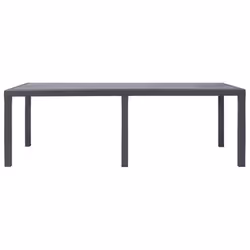 VidaXL 45609 outdoor table Brown