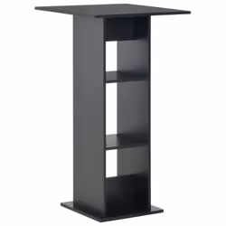 VidaXL 280206, Black, 600 mm, 600 mm, 1100 mm, 1 pc(s)