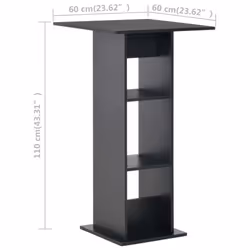 VidaXL 280206 kitchen/dining table - Additional view 6