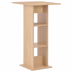 VidaXL 280207, Oak, 600 mm, 600 mm, 1100 mm, 1 pc(s)