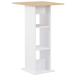 VidaXL 280209 kitchen/dining table