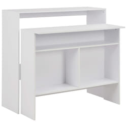 VidaXL 280217 kitchen/dining table